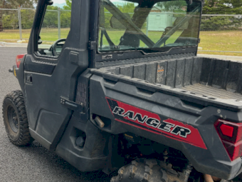 2021 Polaris Ranger 1000 EPS UTV