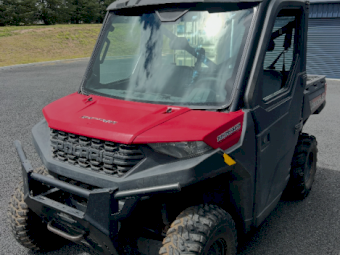 2021 Polaris Ranger 1000 EPS UTV