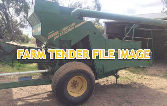 WANTED Horwood Bagshaw 2141 PTO Header
