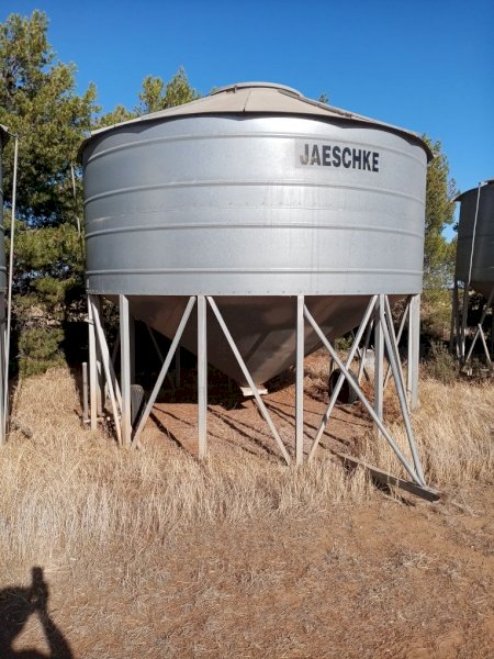 Jaeschke Super Field Bins x 5