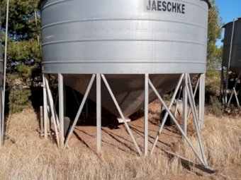 Jaeschke Super Field Bins x 5