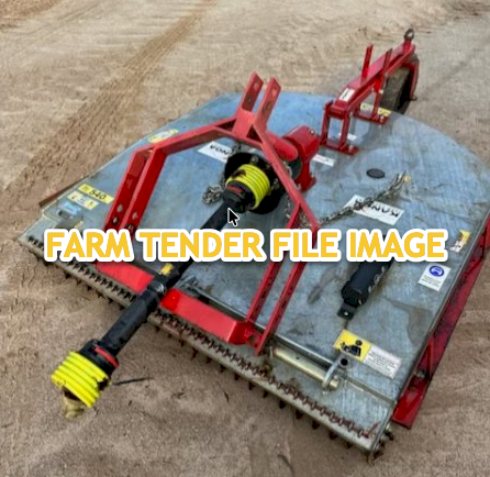 WANTED 3 point linkage Mower