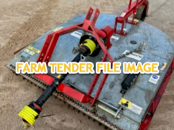 WANTED 3 point linkage Mower