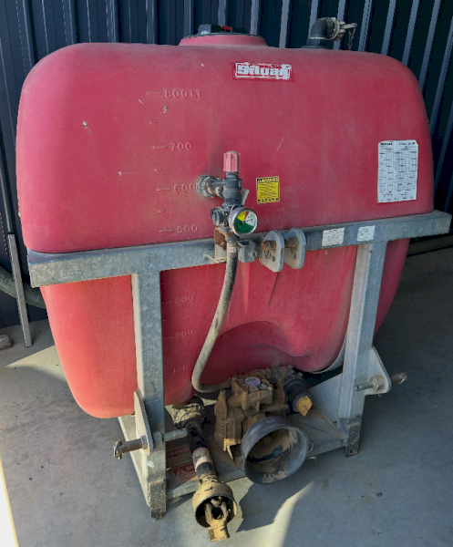 Silvan PTO Sprayer