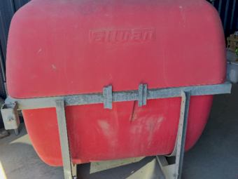 Silvan PTO Sprayer