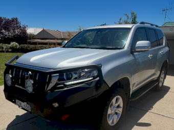 2022 Toyota Landcruiser Prado GXL Wagon