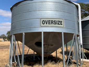 Jaeschke FBS350 Field Bin