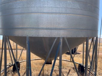 Jaeschke FBS350 Field Bin