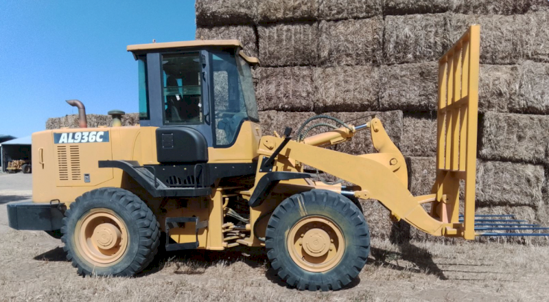 Active AL936C Loader