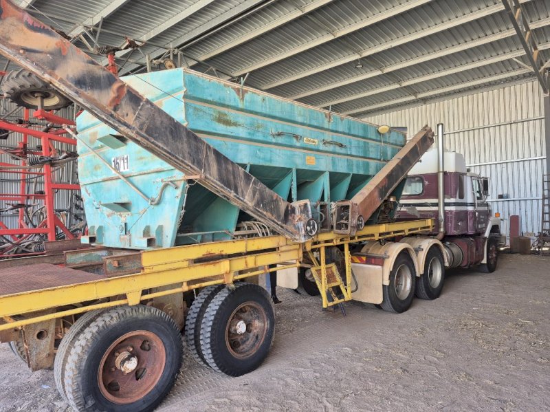 Jetstream 1511 Grouper with Trailer