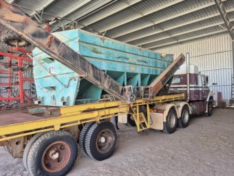 Jetstream 1511 Grouper with Trailer