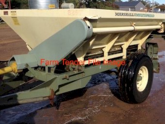 WANTED Marshall 810T Spreader