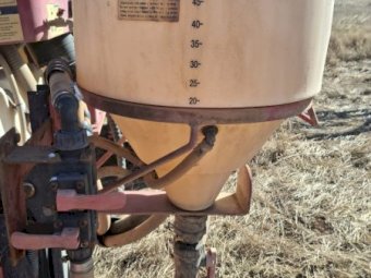 2012 Croplands Pegasus 6000 Boom Spray