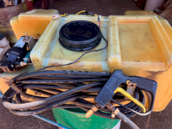 100L Spray Tank
