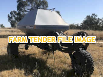 WANTED Flexicoil 1330 or Similar