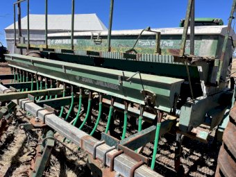 John Shearer Mk2 21 Run Combine