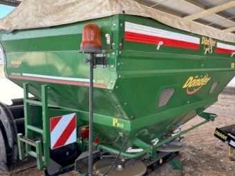 Donder Super Large 4000 Spreader