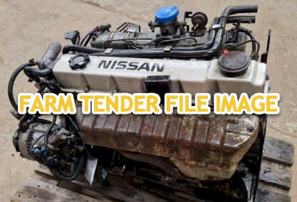 WANTED Nissan Patrol TD42 Engine