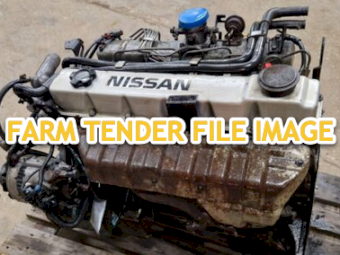 WANTED Nissan Patrol TD42 Engine