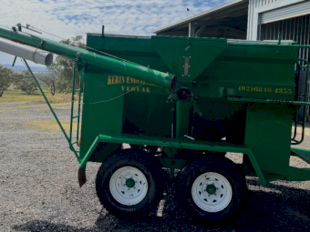 2021 Kerin Feeder Grouper