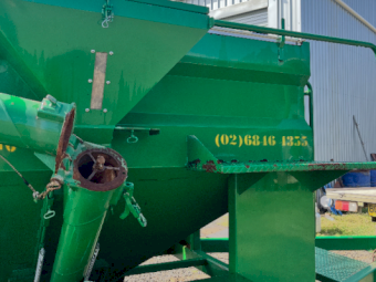 2021 Kerin Feeder Grouper