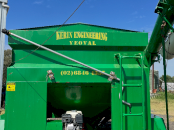 2021 Kerin Feeder Grouper