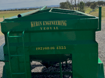 2021 Kerin Feeder Grouper