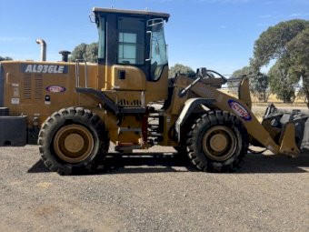 Active AL936LE Loader