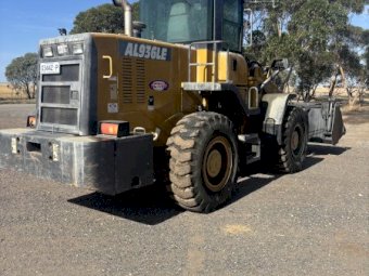 Active AL936LE Loader