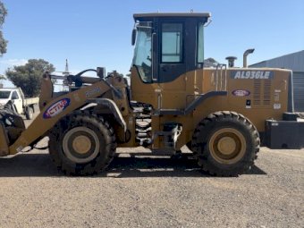 Active AL936LE Loader
