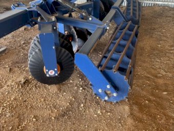 Grizzly Track Renovator