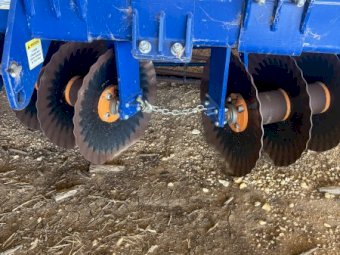 Grizzly Track Renovator