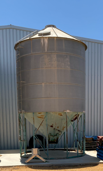 Boyd Fert Silo