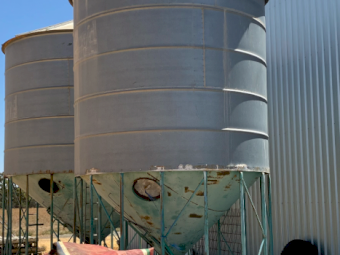 Boyd Fert Silo