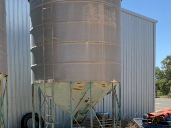 Boyd Fert Silo