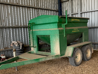 2016 Kerin Grouper Feeder