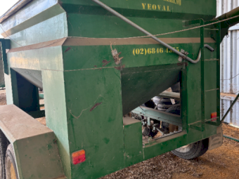 2016 Kerin Grouper Feeder