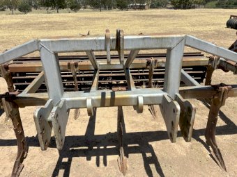 Yeomans Agro Plough 7 tyne Ripper