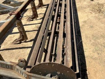 Yeomans Agro Plough 7 tyne Ripper