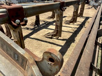 Yeomans Agro Plough 7 tyne Ripper