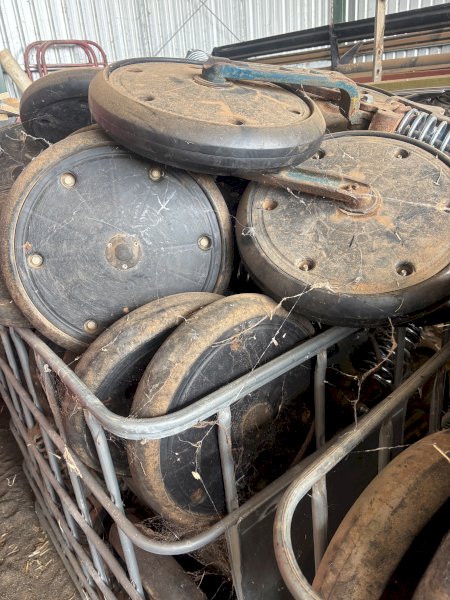 120 Agmaster Press Wheels