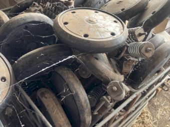 120 Agmaster Press Wheels