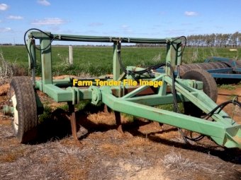 WANTED Dry Hire of a Deep Ripper