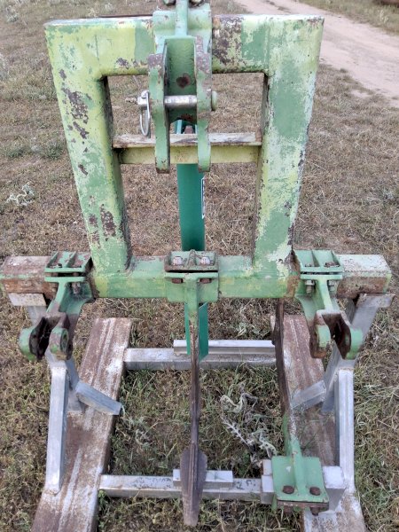 Hayes 2 Tyne Deep Ripper