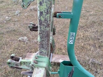 Hayes 2 Tyne Deep Ripper