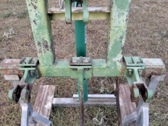 Hayes 2 Tyne Deep Ripper