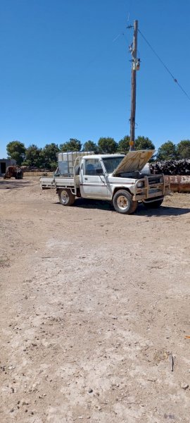 Daihatsu 4wd Farm Ute