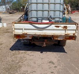 Daihatsu 4wd Farm Ute