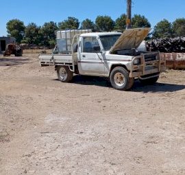 Daihatsu 4wd Farm Ute
