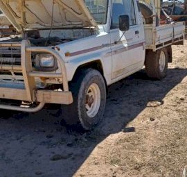 Daihatsu 4wd Farm Ute